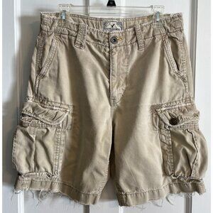 Vintage American Eagle Outfitters men's cargo shorts